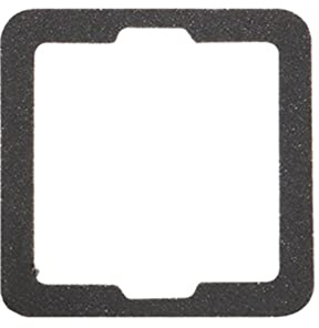 SAMTN Amortisseurs de Bruit pour interrupteurs de Clavier, 120PCS Inter-Axis Switch Foam Pads, pour Les interrupteurs de Clavier mécanique DIY Switches (PE)