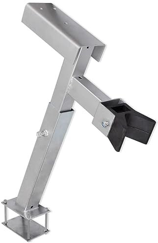 SKM Cabrestante con soporte de arco para remolque de barco, peso: 7,5 kg, 90634