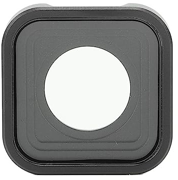 Qukaim Filtro UV, revestimiento nano multicapa, diseño de engranaje antideslizante, marco ultraligero, filtros de cámara deportiva, filtro UV de lente, 37 mm