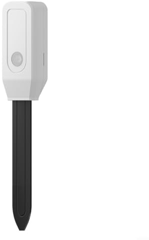 Smart-Soil Sensor de humedad y temperatura para TUYA, monitor inalámbrico de plantas ABS de 18 cm con control remoto por aplicación, herramienta de jardinería impermeable para plantas de interior