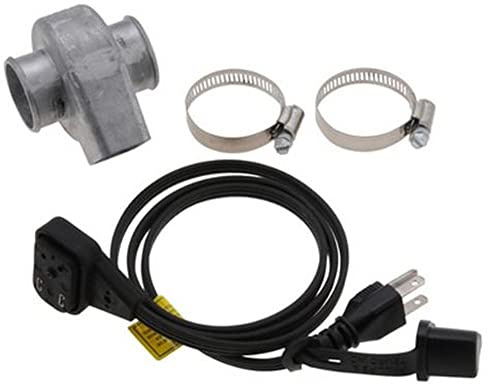 RAParts New 600 Watt Radiator Hose Engine Block Antifreeze Pre Heater Kats Heaters 16600