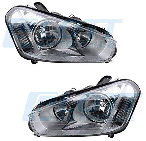 Lott-Autoteile Hauptscheinwerfer Frontscheinwerfer links & rechts