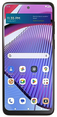 Tracfone Motorola Moto g Power 5G (2023) - Locked to