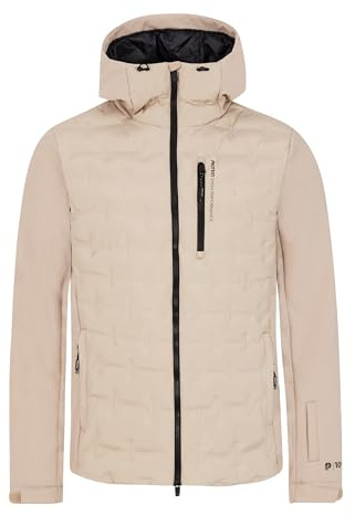 Protest Herren Ski- Und Snowboardjacke PRTMALMO
