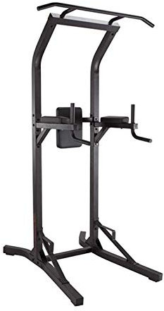 Torre fitness Torre fitness multifunzione Torre fitness regolabile in altezza Torre fitness per allenamento della forza Torre fitness per impieghi gravosi Dip Bar Stazione per trazioni Chinning Dipp