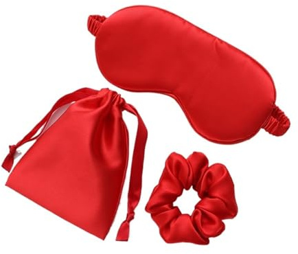 KJBDQQH Cuscino da Viaggio Cuscino Pieghevole in Pile, Borsa da Viaggio Ricaricabile, Colore Unito, Morbido, Accessorio da Viaggio per riposarsi e Rilassarsi(Red)