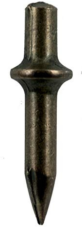 Don Quichotte, fixstift härdad, slät axel med diameter på 4 mm och längd 14 mm (paket med 200), 950884