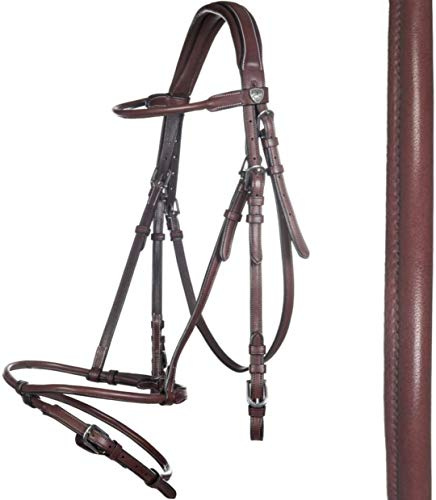 HKM Sunny Trense braun Warmblut