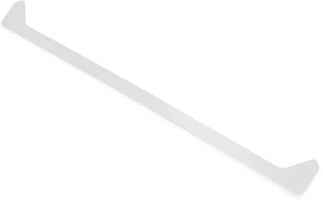 sparefixd Bottom Shelf Crisper Cover Plastic Trim to Fit Hotpoint Fridge Freezer