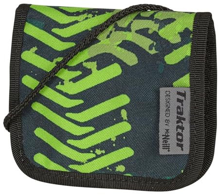 McNeill Neck Pouch Traktor