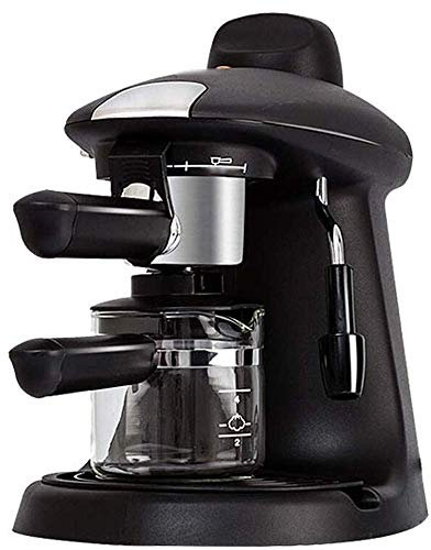 SOVORM Cafetera de goteo americana automática, cafetera pequeña para el hogar y la oficina, máquina de café The New