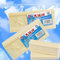 Laundry bar soap Gentle Natural Cleaning Soap Bars, Grand Canal Old Soap, Stain Remover for Clothes, Super Strong Oil Removing, Yellow,Soap*4