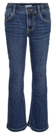 VMRIVER HR Flared J VI3448 Girl GA Noos, Pantalones,