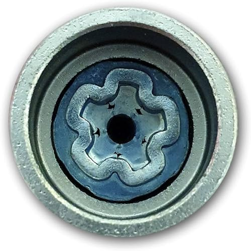 MARJS For Audi E 805 Replacement Security Master Anti Theft Locking Wheel Nut Key Bolt Remover Tool For Audi E 805