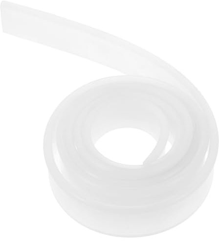 105cm Silicone Squeegee Replacement Blade White Strip
