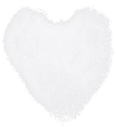 ABOOFAN Künstlicher Weihnachtsschnee Schneeflocken-Dekoration Für Zuhause Bastelmaterial Zum Selbermachen Simulierter Kunstschnee Für Festliche Arrangements