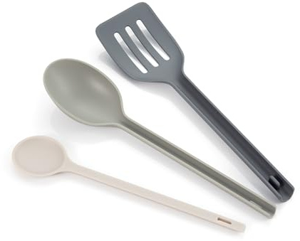 Tescoma 638210 Set utensili da cucina, nylon max 210 °C, set 3 pz