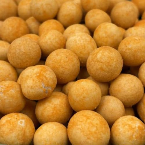 NULTHY Garbanzo Tostado Crunchy, 1kg | Alto en Proteína, Alto en Fibra, Snack de Legumbre, Origen Turquía, Extra Crujiente