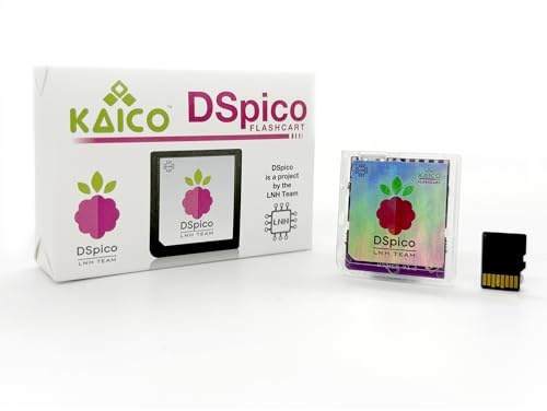 Kaico DSPico RP2040 Development Card Compatible with Nintendo DS/DSi