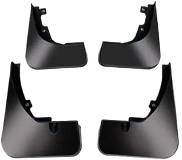 Stänkskydd För Volvo Recharge XC40 2020 2021 2022 2023 2024 Stänkskydd I ABS Plast(4 PCS)