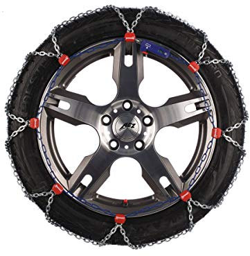 pewag - SCHNEEKETTEN FÜR Fahrzeuge SNOX VOLLAUTOMATISCH GR 550 GRÖßE 215/55 R16