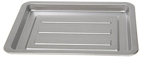 Ariete Plateau lèche-frite en aluminium pour four Gran Gusto 200 981 0981