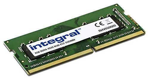 Integral Memory SODIMM Laptop-/Notebook PC4-21333 Arbeitsspeicher Green 16GB DDR4-2666