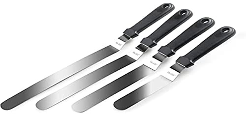 IBILI SPATULE Coudee INOX ECOPROF 25 CM