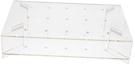 Alipis 1 Pc Espositore Per Lecca Lecca Espositore Per Lecca-lecca Porta Lecca Lecca Individuale Piatto Da Torta Pop Stand Ventosa Base Per Torte Cupcake Caramella Acrilico Staffa Del Foro