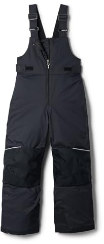 Columbia Adventure Ride II Overoles, Protección Impermeable, Material Transpirable, Ajuste Personalizable, Defensa Mejorada, Visibilidad Reflectante - Juvenil Unisex