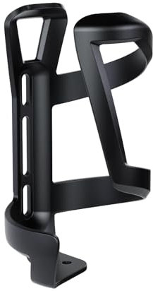 Trek Side Load Recycled Fahrrad Flaschenhalter Links matt schwarz