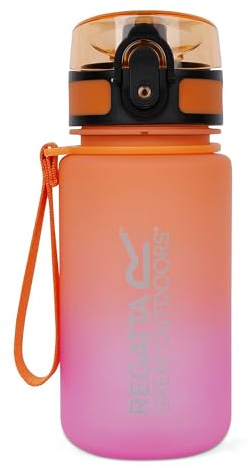 Regatta - Bouteille d´eau (Taille unique) (Mandarine/Rose bonbon)