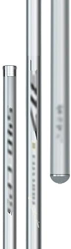 Dh2yjnbf3 Angelrute Angelrute Karausche Karpfenrute Plattform Hand-gehalten Angelrute Carbon Ultra Light Ultra Hard Teleskop Angelrute(2.4)