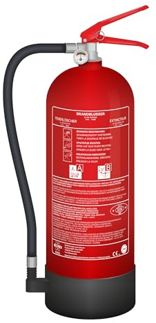 ELRO Feuerlöscher (Foam, 6 L)