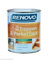 Treppen- Parkettlack innen 750 ml farblos seidenmatt Renovo