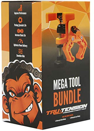 Tru Tension | Motorcycle Mega Tool Fascio | Attrezzi e Accessori Per Moto