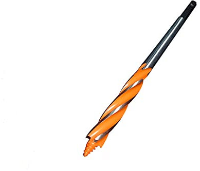 Schlangenbohrer-Set, Sechskant-Schaft, Bohrung, Spiralbohrer, Rille, Stubby, Holz, 22 mm