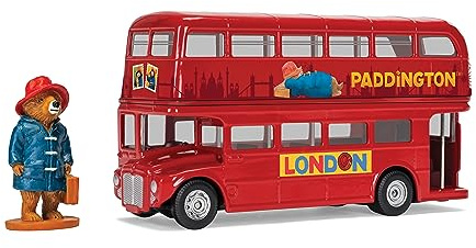 Corgi CC82331 Modello pressofuso dell'autobus Paddington londinese