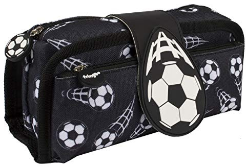 Fringoo SiliconePatchPencilCase-Parent