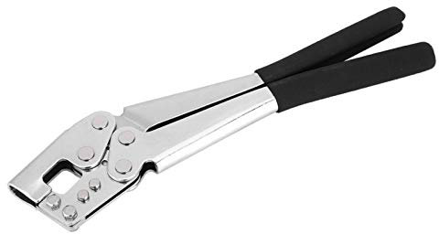 Pinze per cartongesso pinze chiglia bordo Crimpatore metallo usura-per chiglia Crimper (stile 1),tronchesi