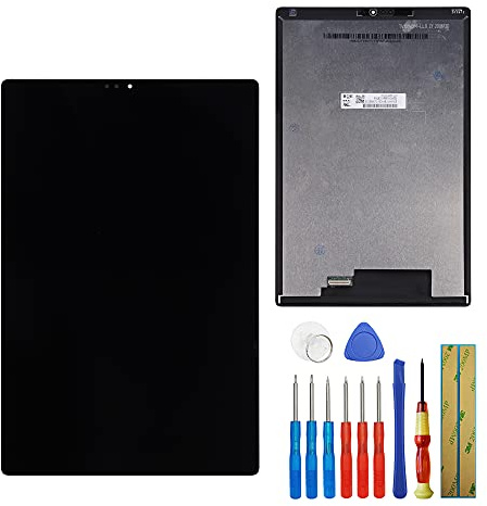 E-YIIVIIL Pantalla táctil de repuesto compatible con Lenovo Tab M10 HD de 2ª generación TB-X306F, TB-X306X, TB-X306V de 10,1 pulgadas, con herramientas