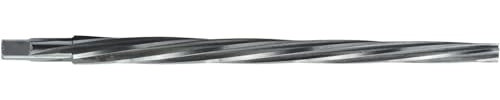 MIFANI Reibahlen Kegelstift-Handreibahle, 1:50 konischer Grad Manuelle HSS-Klingen-Helix-Reibahle 1 Stück (Größe: 13 mm M2 HSS) (Size : 10mm M2 HSS)