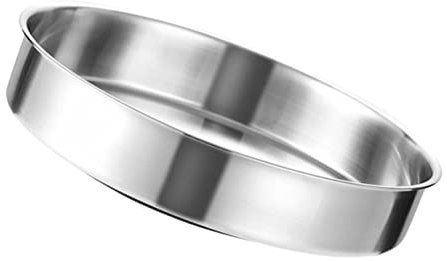 FUNOMOCYA Caja De 1 Pieza Carrusel Spice Especiero Bandeja De Cocina Giratoria Bandejas Batería De Cocina Multifuncional Organizador De Cocina Dama Giratorio Silver Acero Inoxidable