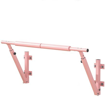 GLJTUO Ballettstange, An Der Wand Montierte, Verstellbare Ballettstange Mit Schaumstoffgriff, Trainingsgerät Für Die Tanzstange,39.3in/100cm