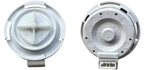 YHNNH Moteur De Pompe De Vidange for Lave-Linge, Compatible avec LG, EAU63743803 26 V 1,7 A 45 W NTWC021S03. Pièces De Vidange for Lave-Linge.