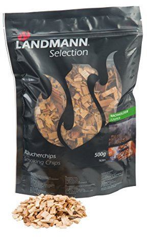 Landmann 16301 affumicatura, Marrone, 33 x 30 x 16 cm
