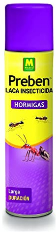 INSECTICIDA PREBEN HORMIGAS