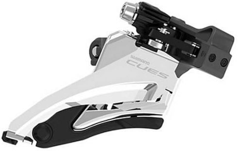 SHIMANO Fahrradfahren von Schaltwerks für Erwachsene Unisex
