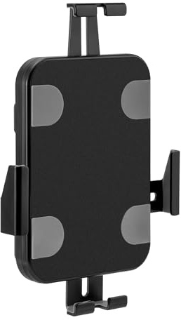 myWall Tablet Wall Mount with Anti-Theft Protection, iPad and Tablet Stand, 360 Degree Rotation and Slim Profile