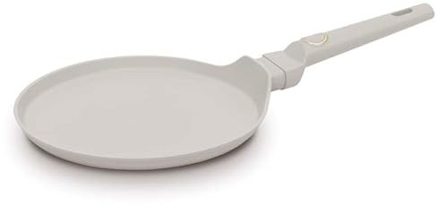 BERLINGERHAUS Sahara Collection BH-8055 - Sartén para tortitas con superficie de titanio (25 cm)